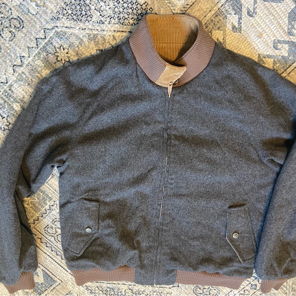 Authentic Imports Reversible Jacket - image 5